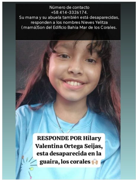 Hilary valentina