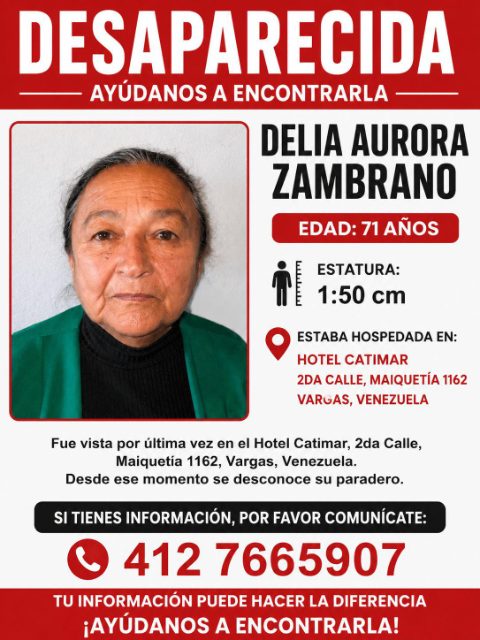 Delia Aurora Zambrano