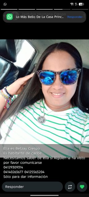 Betzay crespo