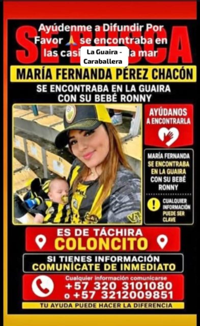 Maria Fernanda Perez chacon