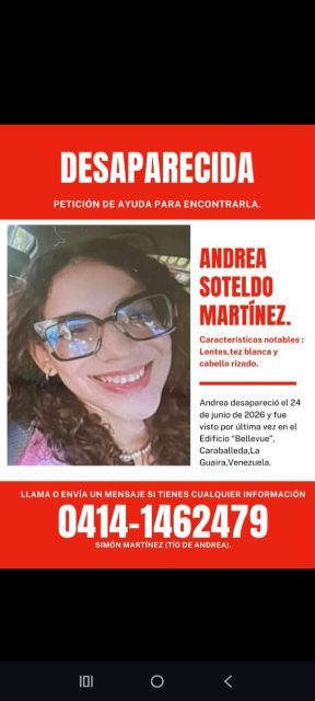Andrea soteldo