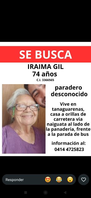 Iraima gil