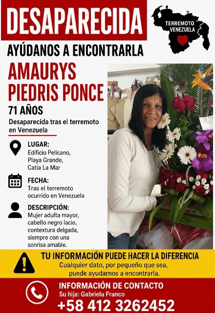 Amaurys Piedris Ponce