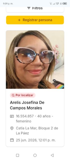 Arelis Morales
