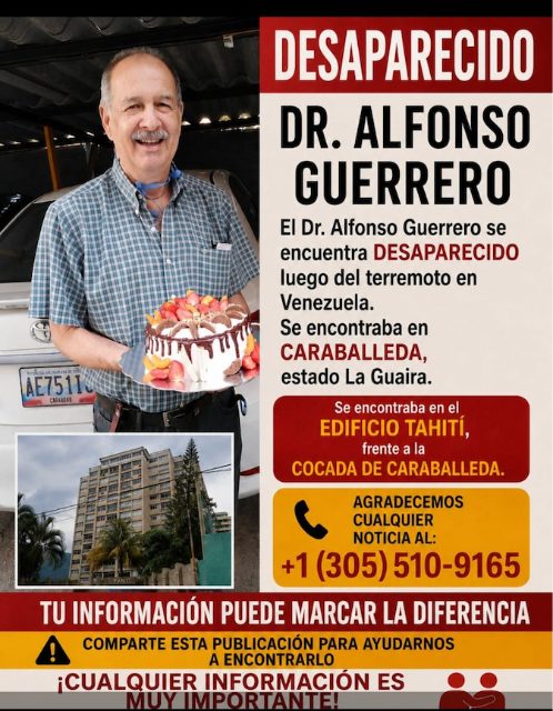 Dr. Alfonso Guerrero