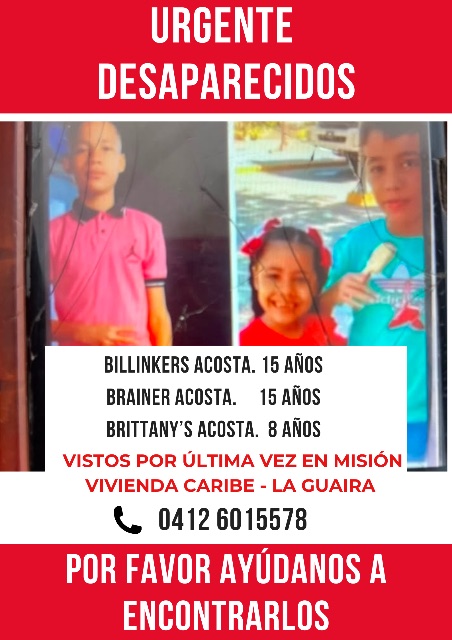 Billinkers Acosta - Brainer Acosta - Brittanys Acosta