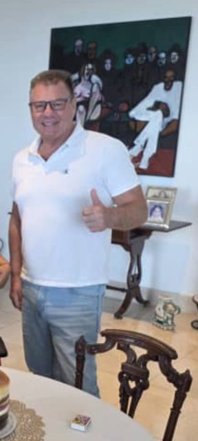 Rafael Enrique Nuñez Felce