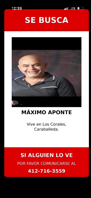 Maximo Aponte