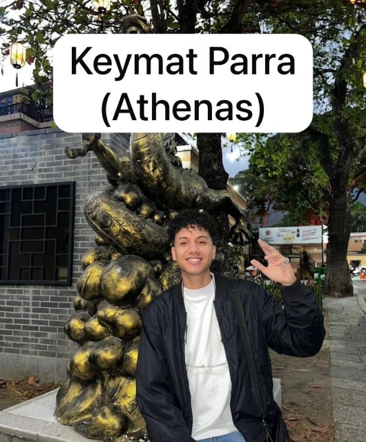 Keymat Parra