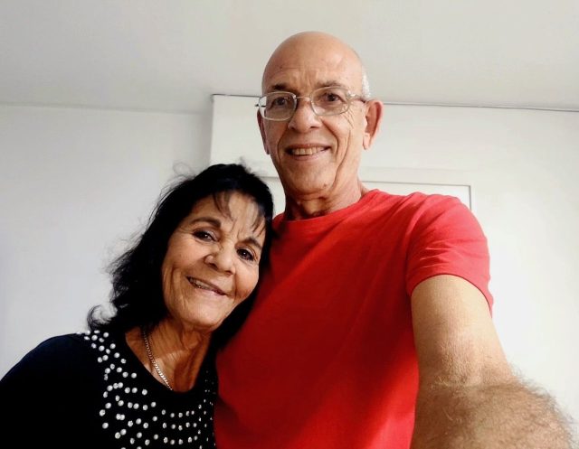 TERESA Y RAUDEL