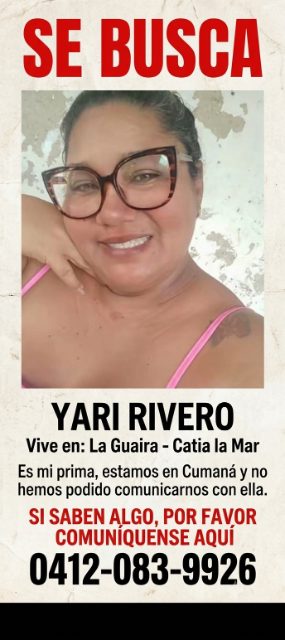 Yari Rivero