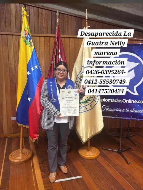 Nelly Moreno