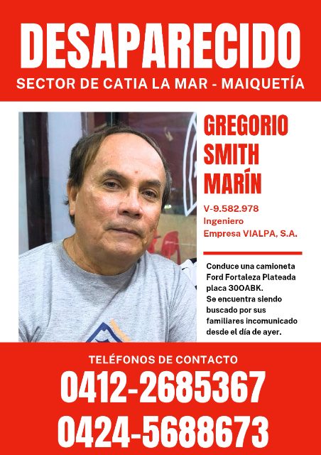 Gregorio Smith