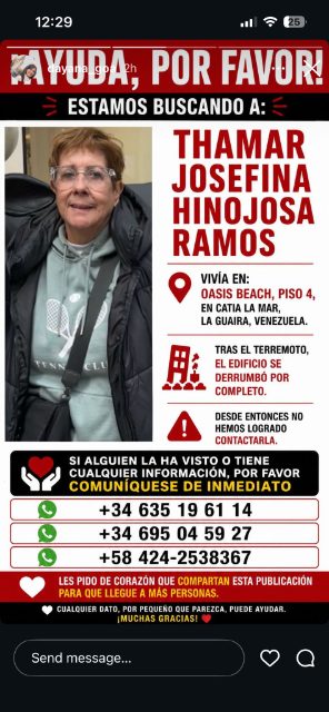 Thamar Josefina Hinojosa Ramos