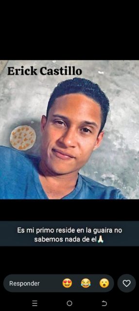Erick Castillo