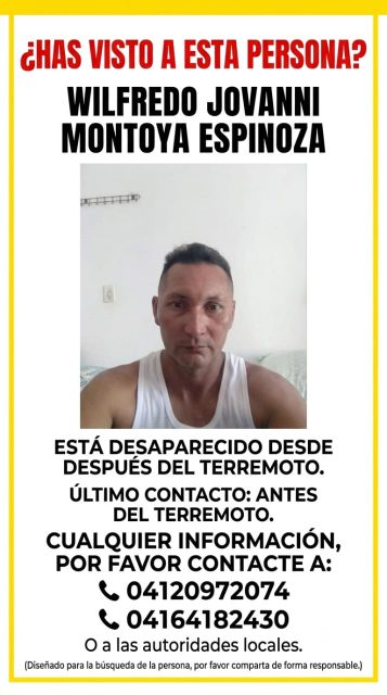 Wilfredo montoya