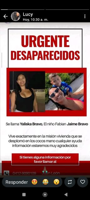Yaliska y fabian