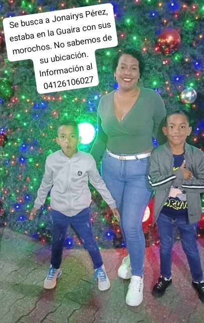 Jonairys Perez