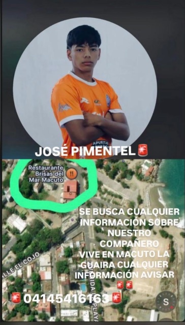 jose pimentel