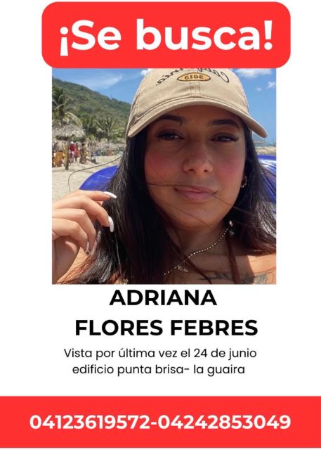 Adriana Flores Febres