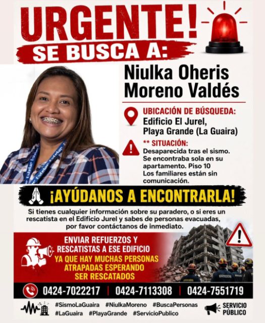 Niulka Oheris Moreno Valdes