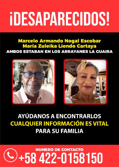 Marcelo Armando Nogal Escobar