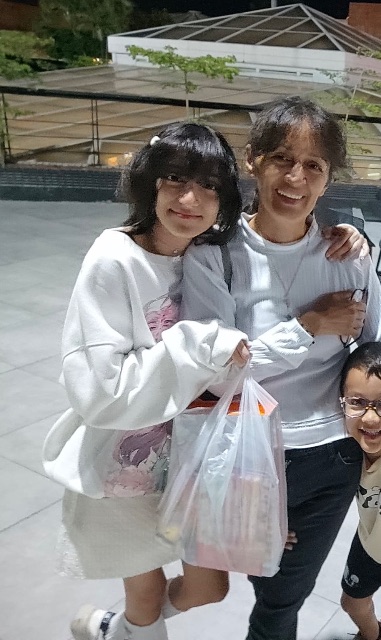 Sonia bello y Sanohi guerrero