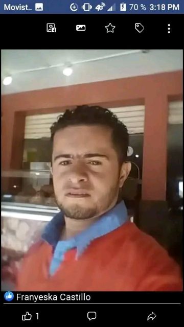 Jonathan Cardozo Pino