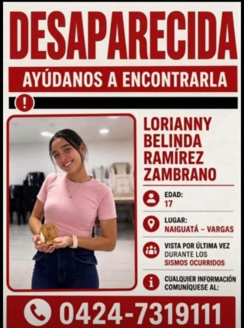Lorianny Ramírez
