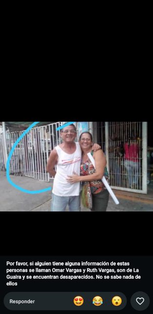 Omar y ruth vargas