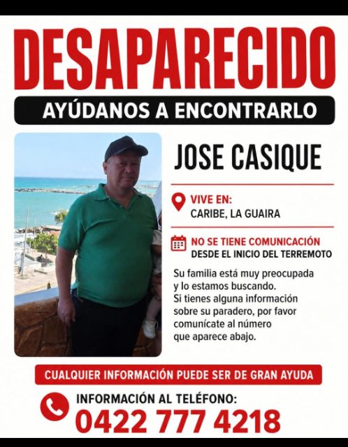 José casique