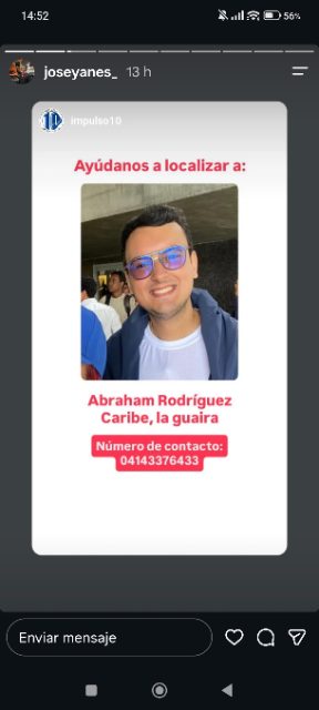 Abraham Rodríguez
