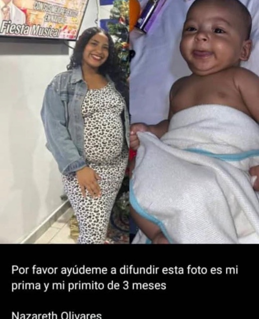 Nazareth Olivares