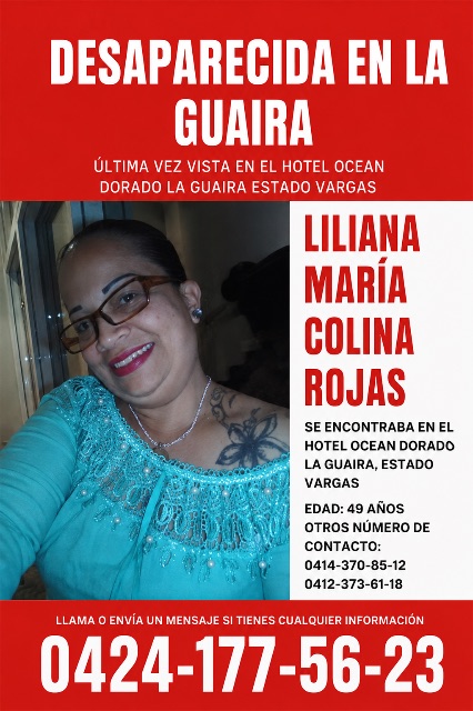 Liliana María Colina Rojas