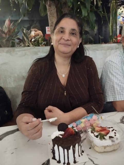 María Elena Piñero de Duran