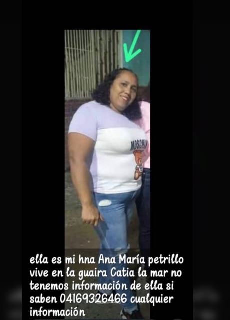 Ana María Petrillo Urbina