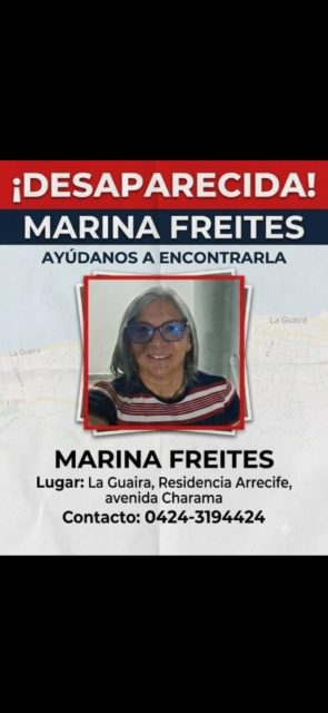 Marina Freites
