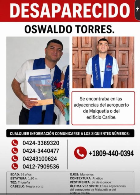 Oswaldo Torres