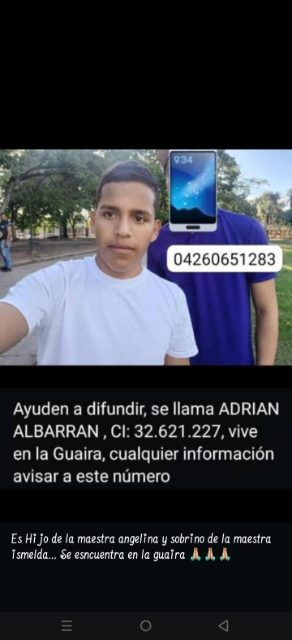 Adrian Albarran