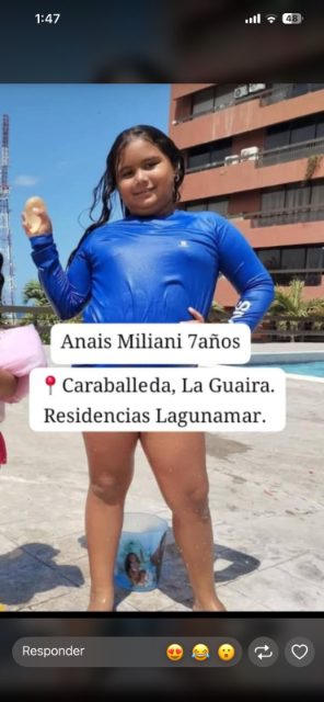 Anaís miliani