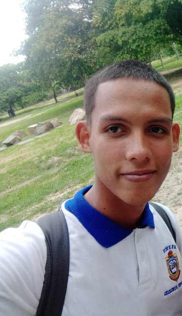 Abraham David Rosales Gonzalez