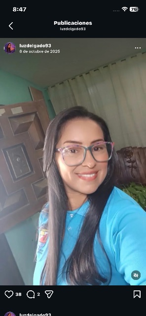 Luz delgado