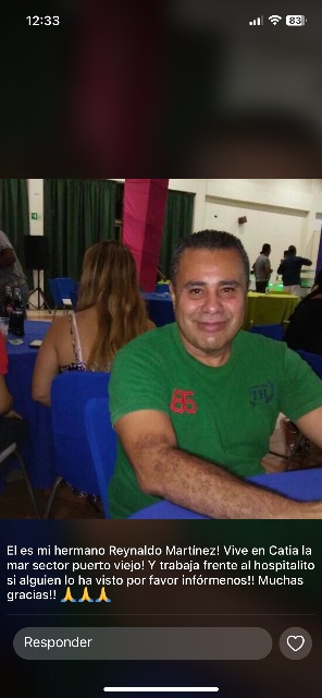 Reynaldo martinez