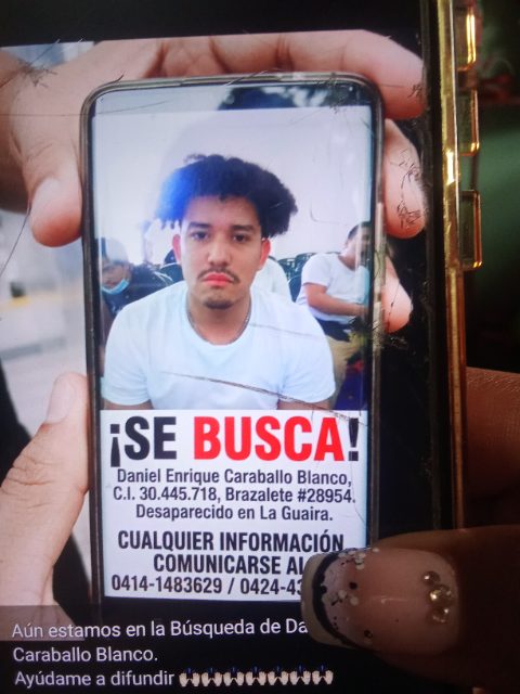 Daniel Caraballo Blanco