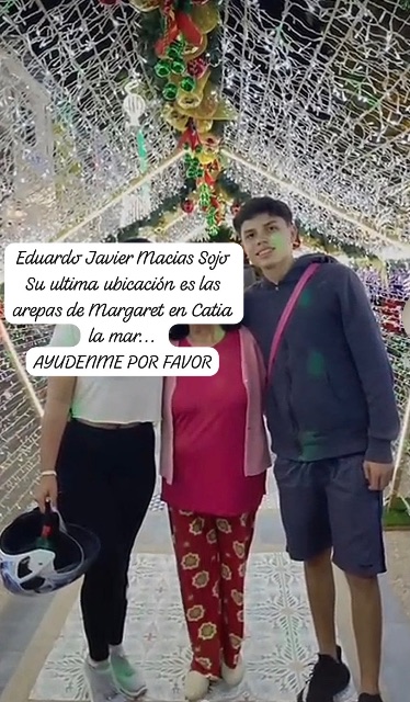 Eduardo Javier Macias Sojo