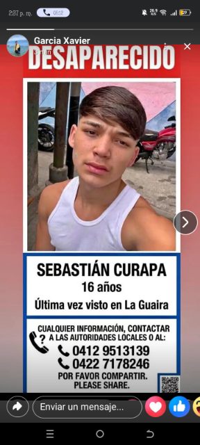 Sebastián Curapa