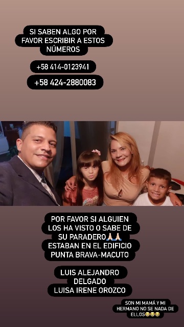 Luisa Irene Orozco balam