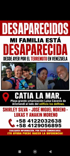 Es una familia