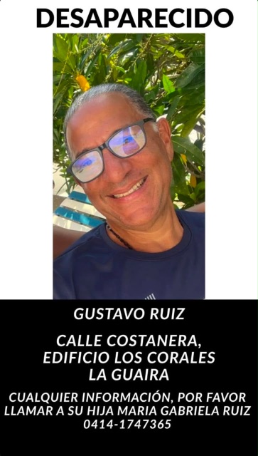 Gustavo Ruiz