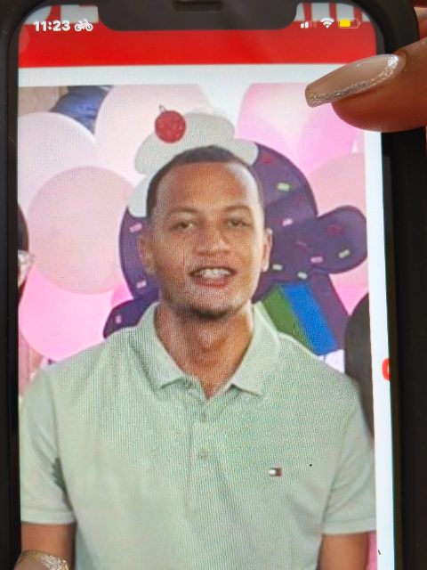 Luis Augusto Dayarlyn Ramos